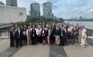 Deutsche Delegation beim HLPF 2026