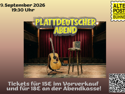 plattdeutscherAbend