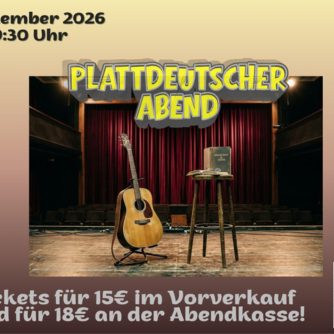 plattdeutscherAbend