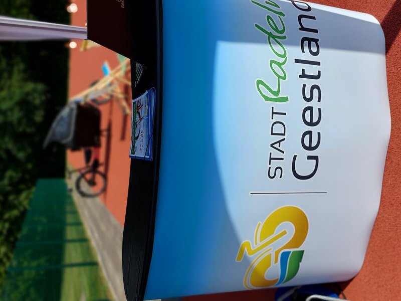 TV Langen Auftakt Stadtradeln 2024