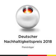 Preisträger Deutscher Nachhaltigkeitspreis 2018