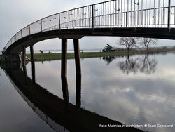 Erneuerung-der-Bogenbruecke-ueber-den-Kanal-in-Bad-Bederkesa-hat-begonnen-BOGENBRUECKE Erneuerung-der-Bogenbruecke-ueber-den-Kanal-in-Bad-Bederkesa-hat-begonnen-BOGENBRUECKE