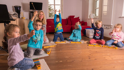 Musikalische Früherziehung