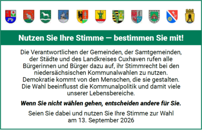 Wahlaufruf