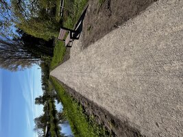 Wege am Beerster Kanal