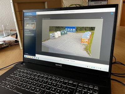 Videoüberwachung Imsumer Straße