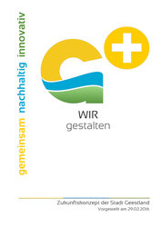 Geestland+-Deckblatt