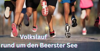 Volkslauf - rund um den Beerster See(1) - Stadt Geestland Volkslauf - rund um den Beerster See(1)