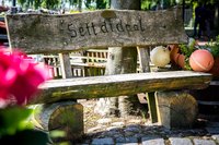 Bild einer Bank
