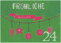 Kalendertür 24