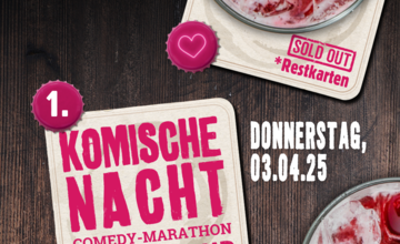 Komische Nacht Feed FJ 25 Geestland_1